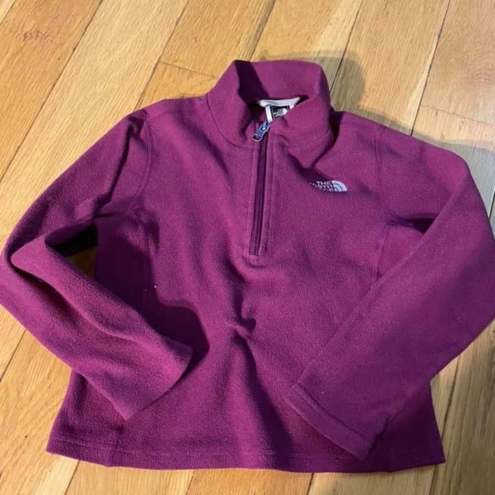 Kids Northface Fleece light weight